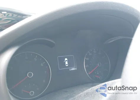 2017 Kia Optima Lx из США, поврежденный, VIN KNAGT4L31H5177543